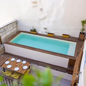 La Terrasse Du Saint-didier Appartement